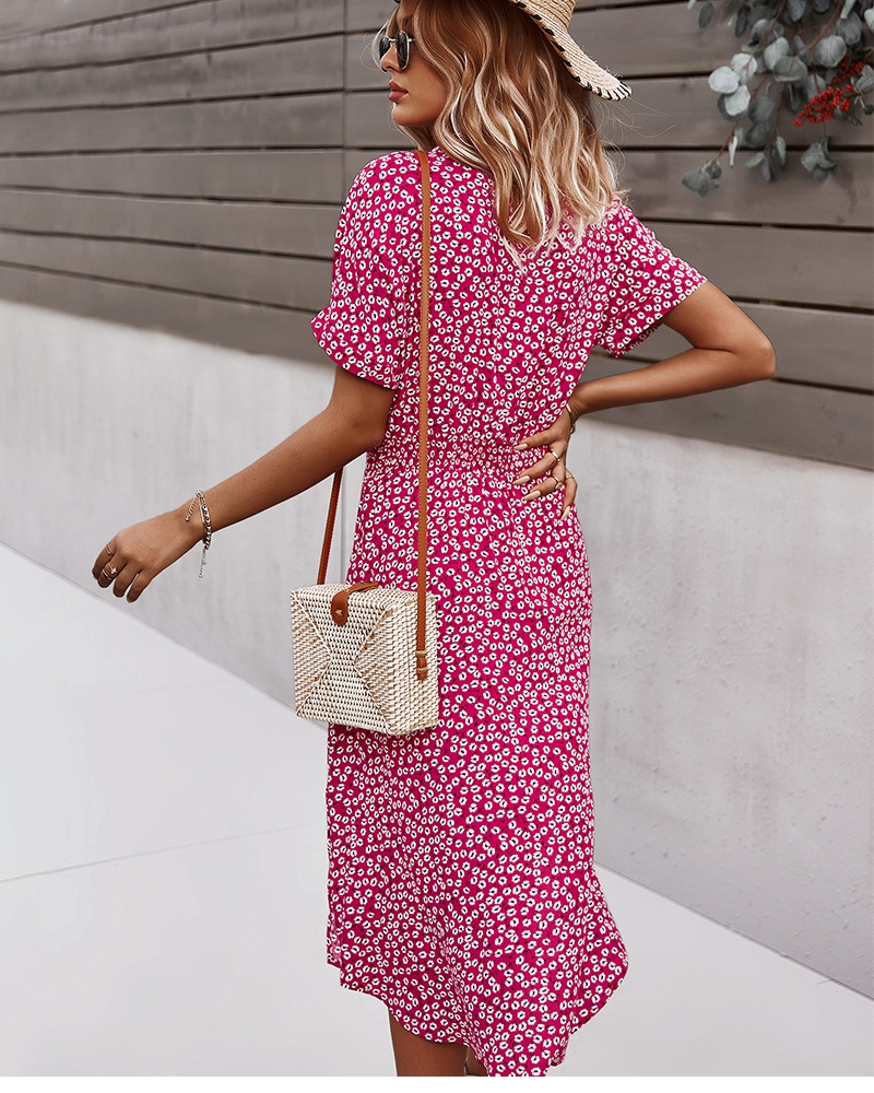 Damen Sommerkleid 4
