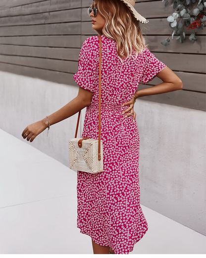 Damen Sommerkleid 4