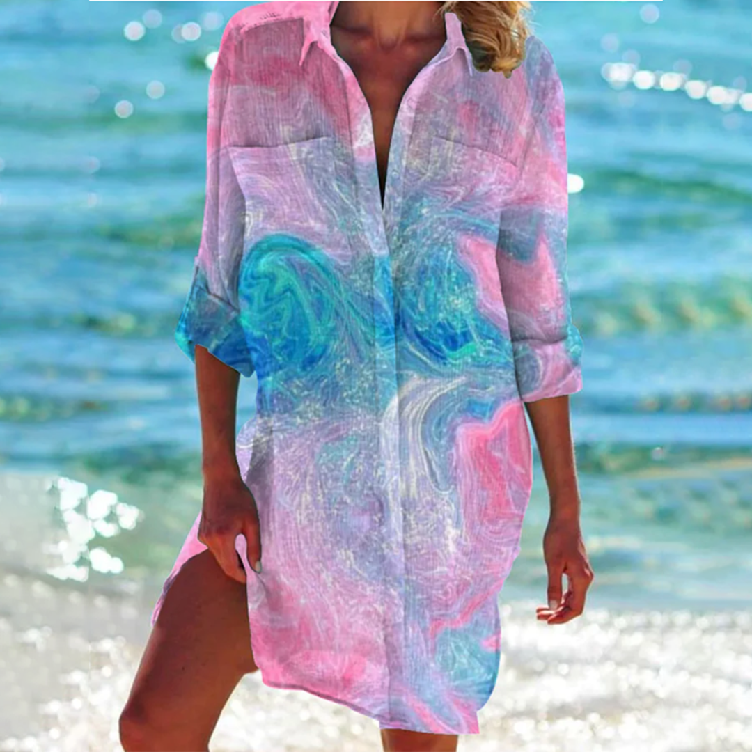 Damen Sommerkleid 4