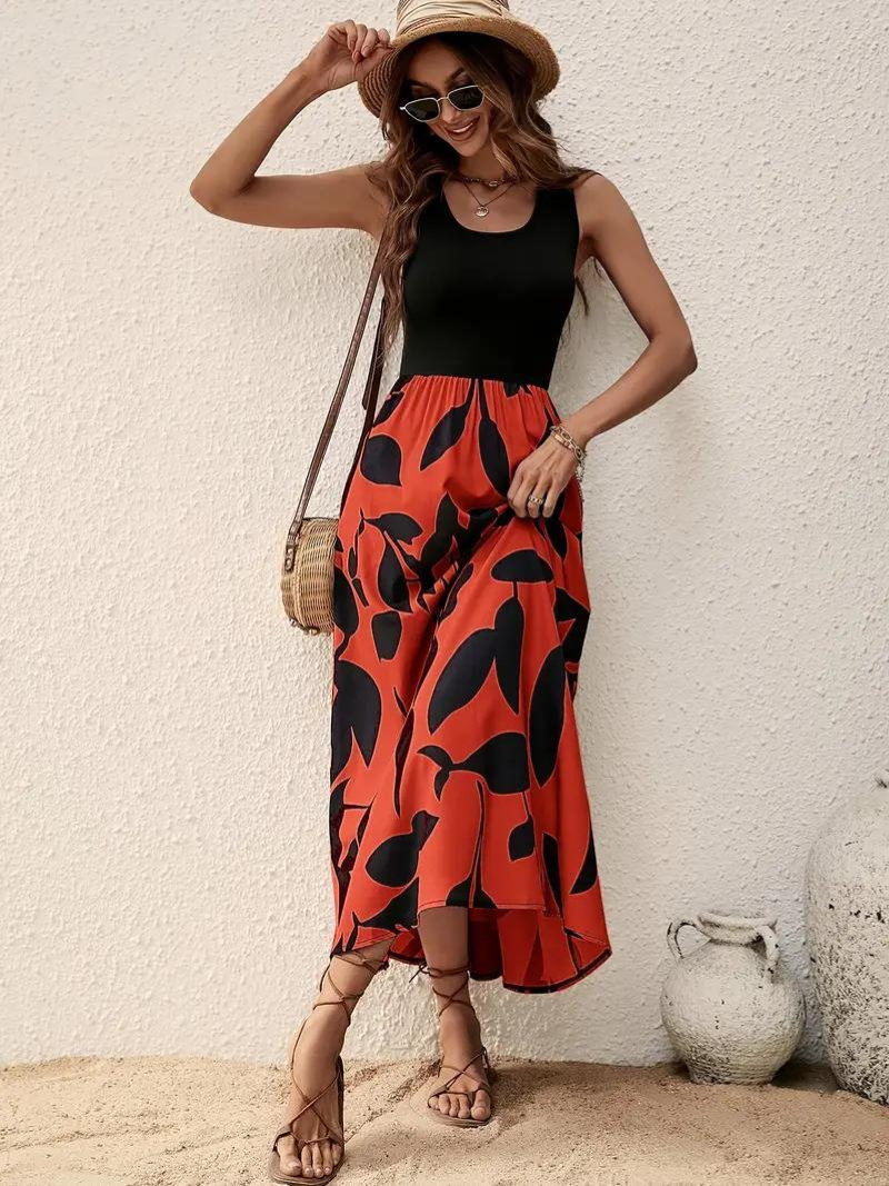 Damen Sommerkleid 4