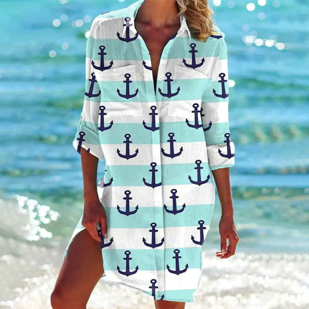 Damen Sommerkleid 5