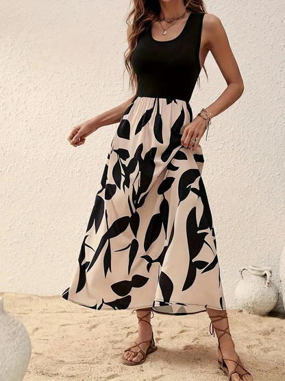Damen Sommerkleid 5