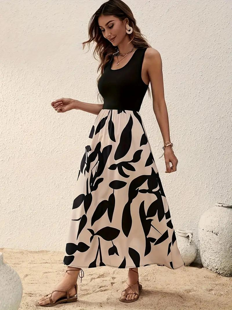 Damen Sommerkleid 6