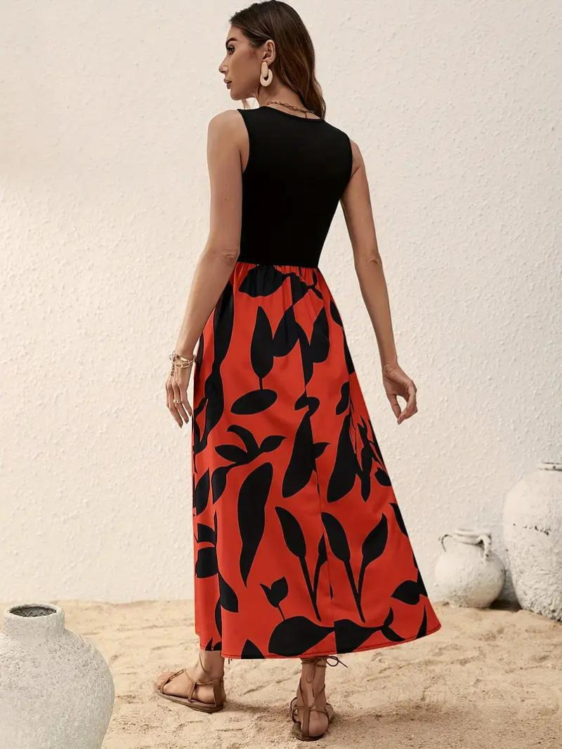 Damen Sommerkleid 7