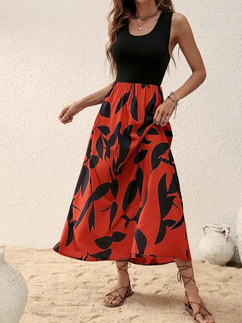 Damen Sommerkleid 8