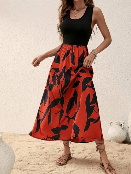 Damen Sommerkleid 8