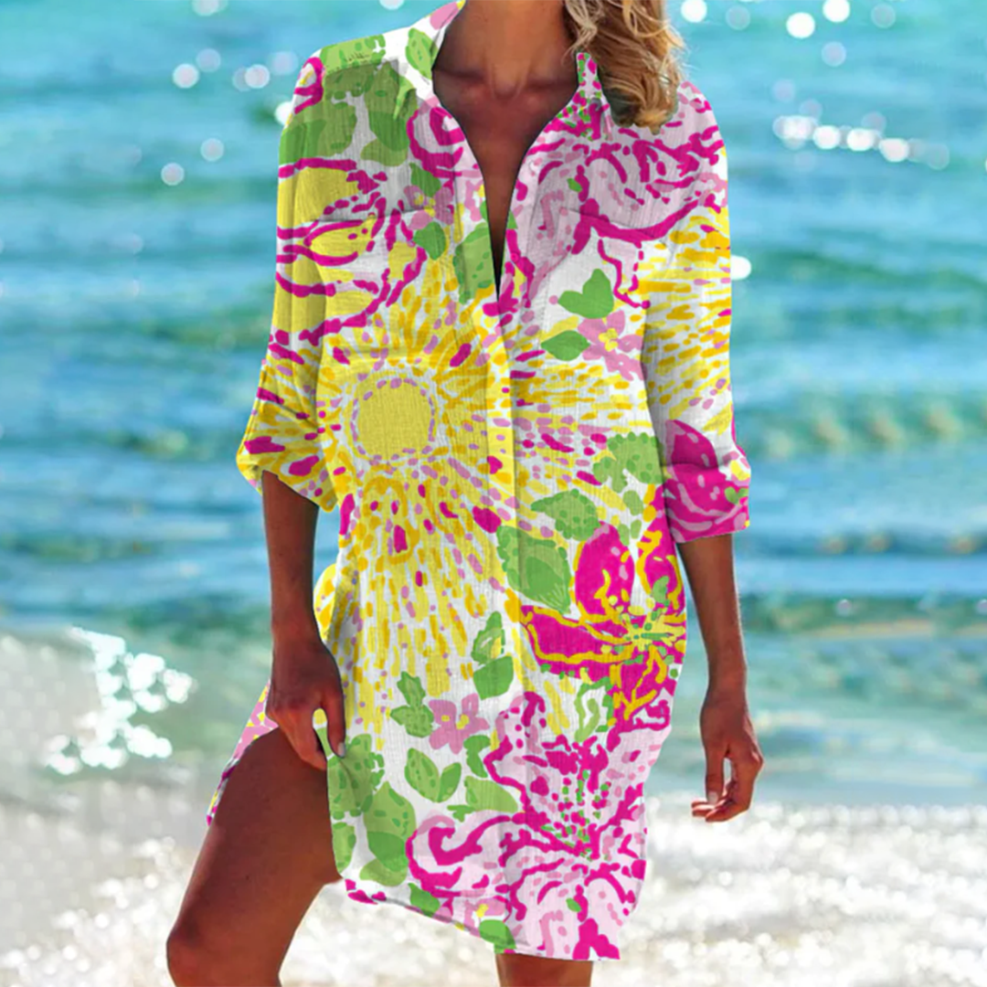 Damen Sommerkleid 8