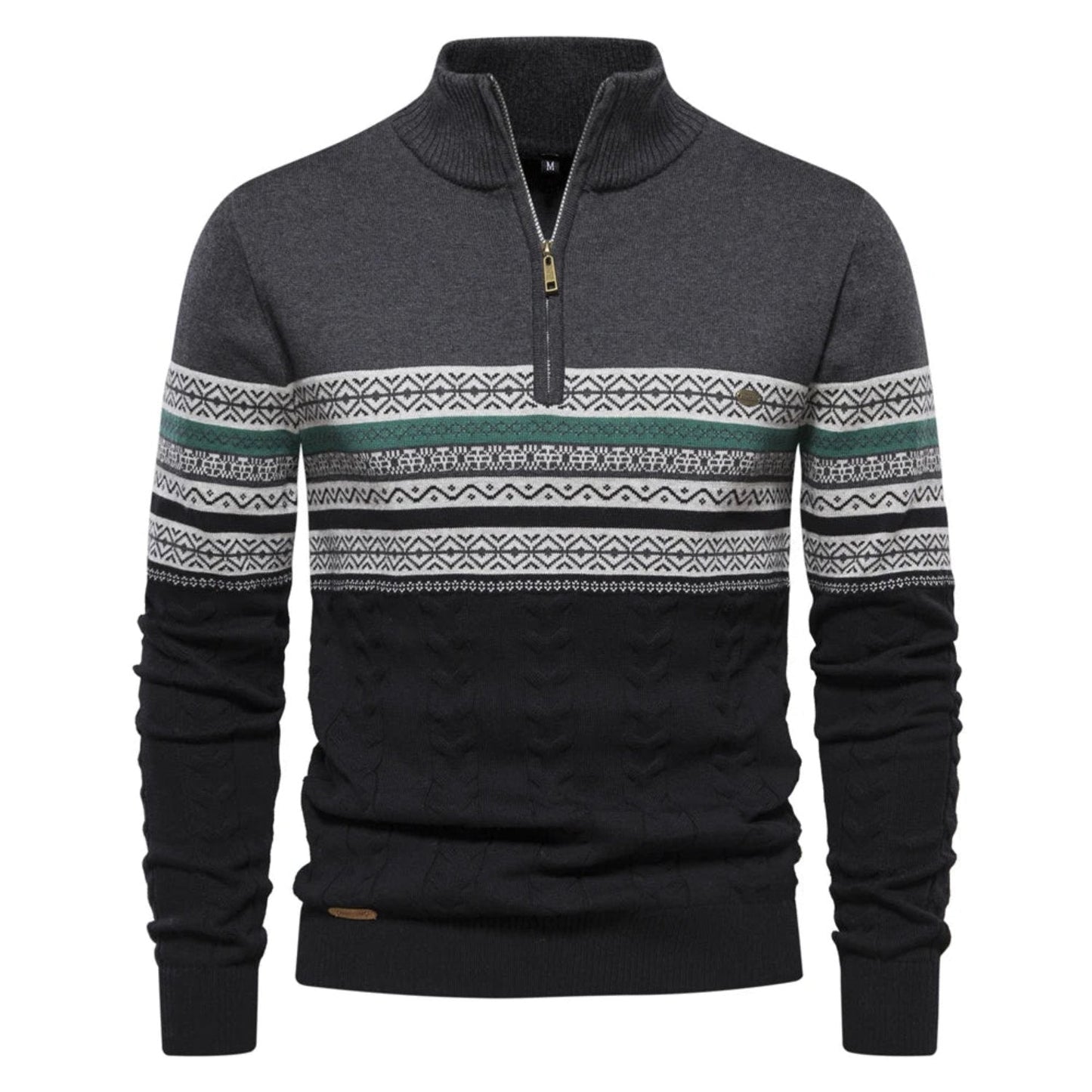 Daryl - Pullover - Lässig - Trendy - Ideal für Herbst / Winter für Herren 3