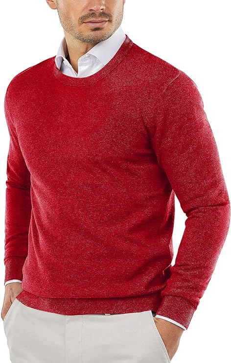 Dashiell – stylischer baumwollpullover für herren (italienisches design) 7