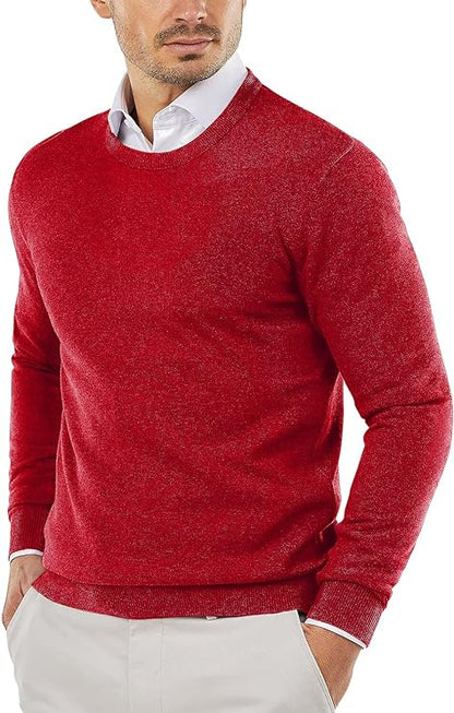Dashiell – stylischer baumwollpullover für herren (italienisches design) 7