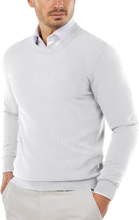 Dashiell – stylischer baumwollpullover für herren (italienisches design) 8