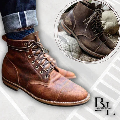 David | Retro Schnürstiefel 2