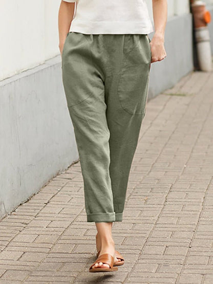 Dayanara – Eine superlässige, elegante Hose 2