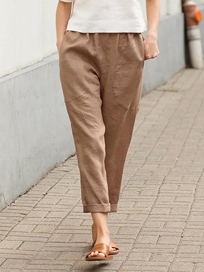 Dayanara – Eine superlässige, elegante Hose 3