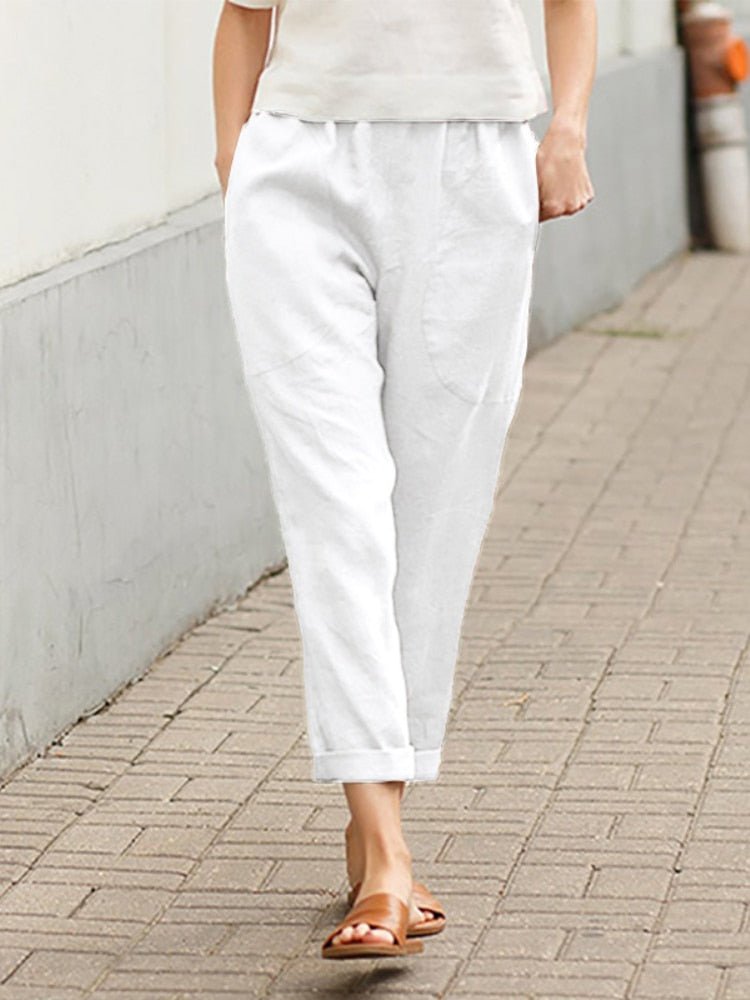 Dayanara – Eine superlässige, elegante Hose 4