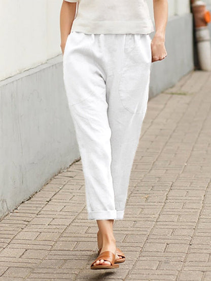 Dayanara – Eine superlässige, elegante Hose 4
