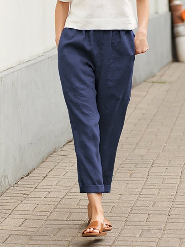 Dayanara – Eine superlässige, elegante Hose 5