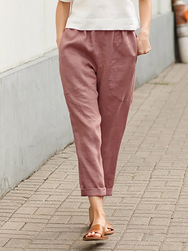 Dayanara – Eine superlässige, elegante Hose 6