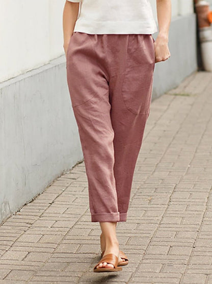 Dayanara – Eine superlässige, elegante Hose 6