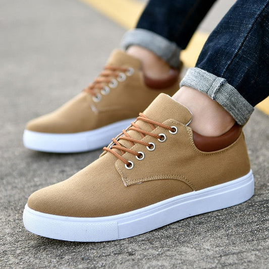 Dennis | herren sneakers lässig schick 0