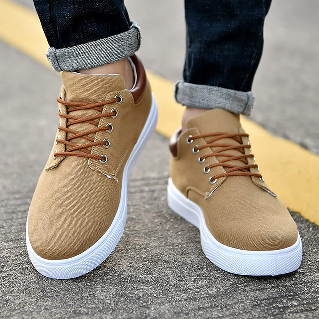 Dennis | herren sneakers lässig schick 1