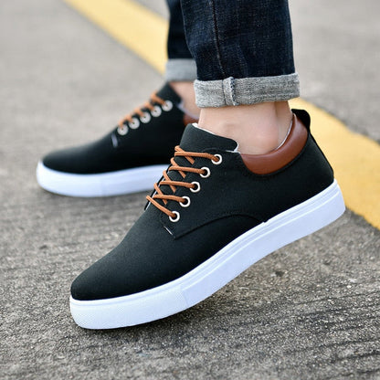 Dennis | herren sneakers lässig schick 2