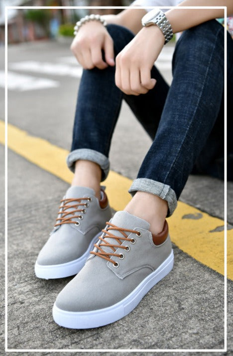 Dennis | herren sneakers lässig schick 7