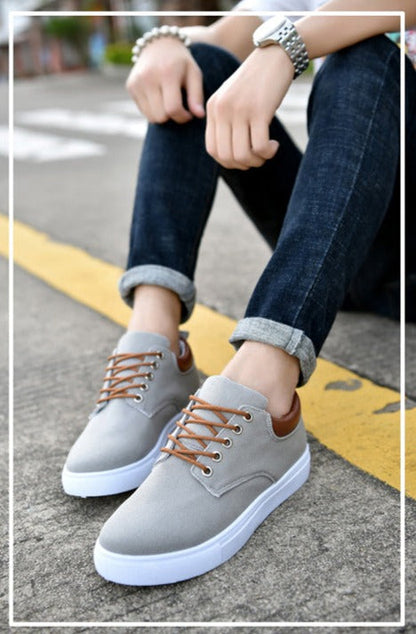 Dennis | herren sneakers lässig schick 7