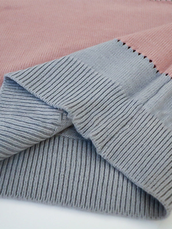 Dyani | Strickpullover mit Rundhalsausschnitt 4