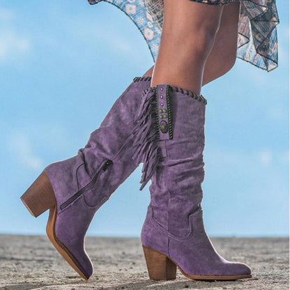Edith - Stiefel 1