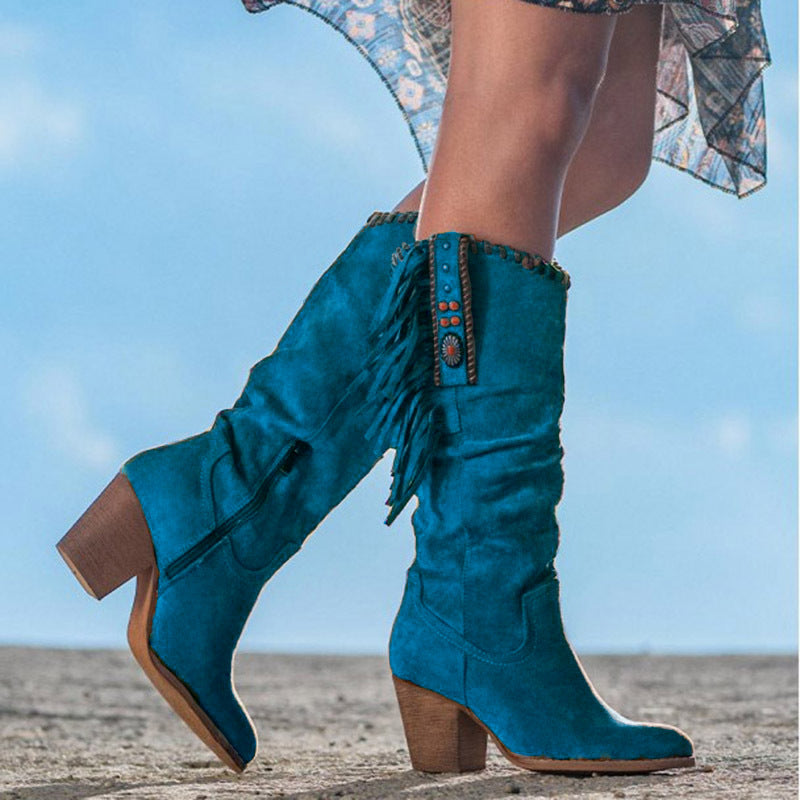 Edith - Stiefel 2