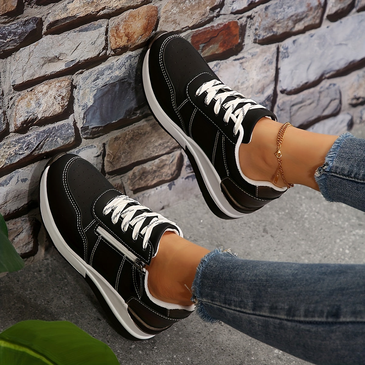 Elegante Fashion-Sneaker für Damen | Ideal für jeden Anlass 4