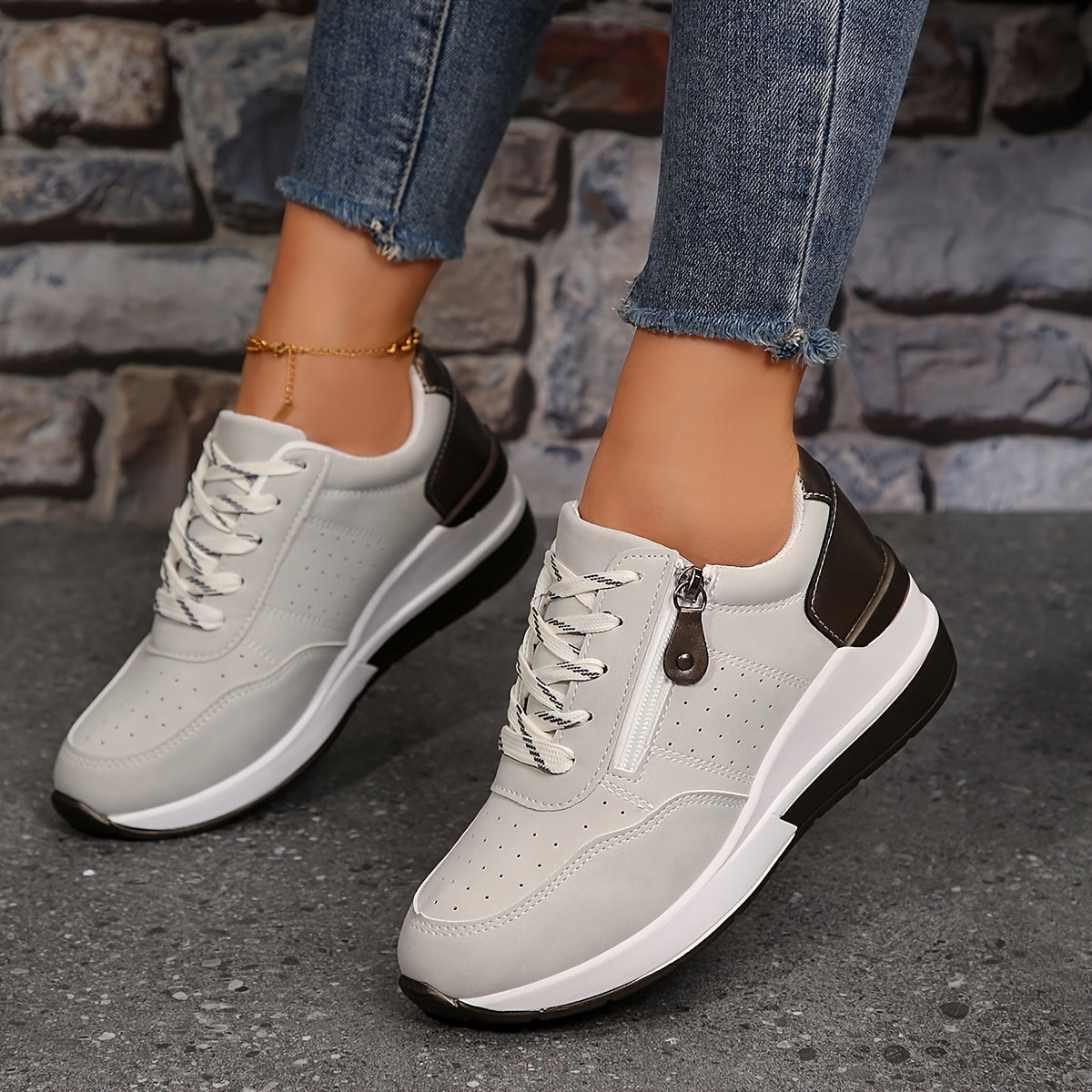 Elegante Fashion-Sneaker für Damen | Ideal für jeden Anlass 6