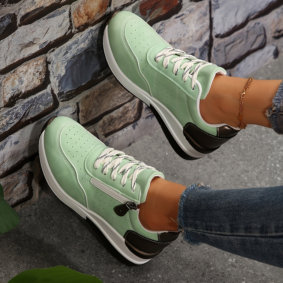 Elegante Fashion-Sneaker für Damen | Ideal für jeden Anlass 9