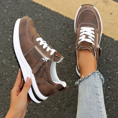 Elegante Modische Sneaker für Damen | Perfekt für den Alltag 4