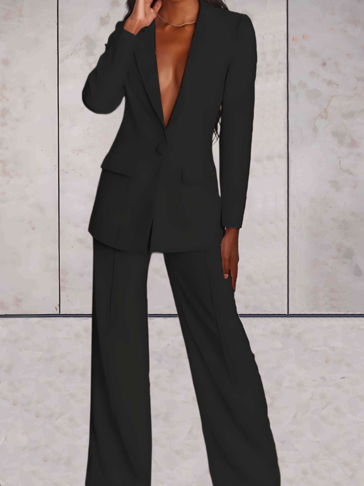 Eleganter Business-Anzug für Frauen | Ideal für formelle Anlässe für Damen 2