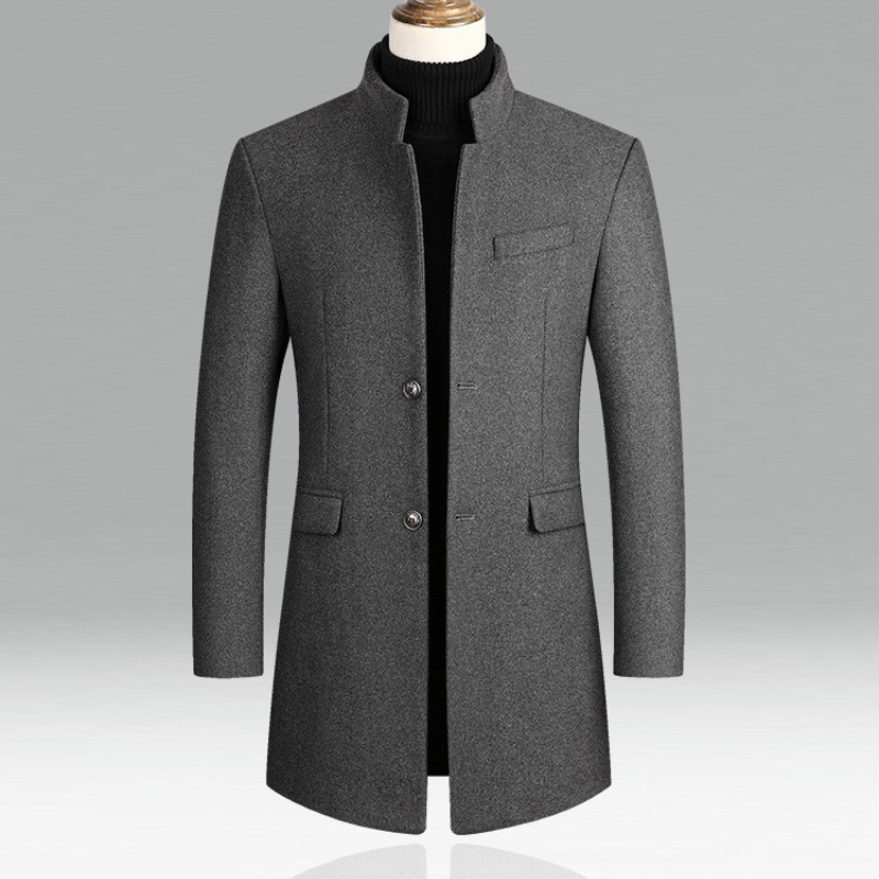 Eleganter Mantel für Männer -  FERNANDO 1
