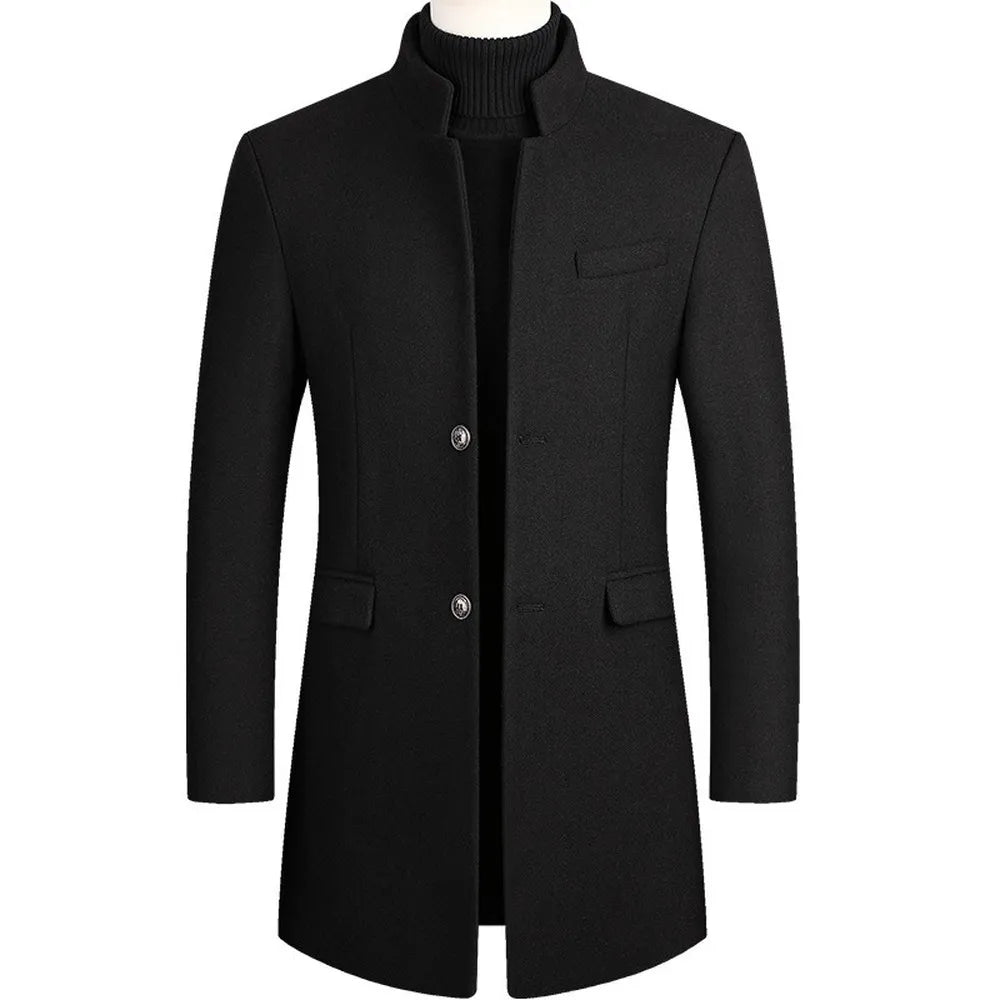 Eleganter Mantel für Männer -  FERNANDO 2
