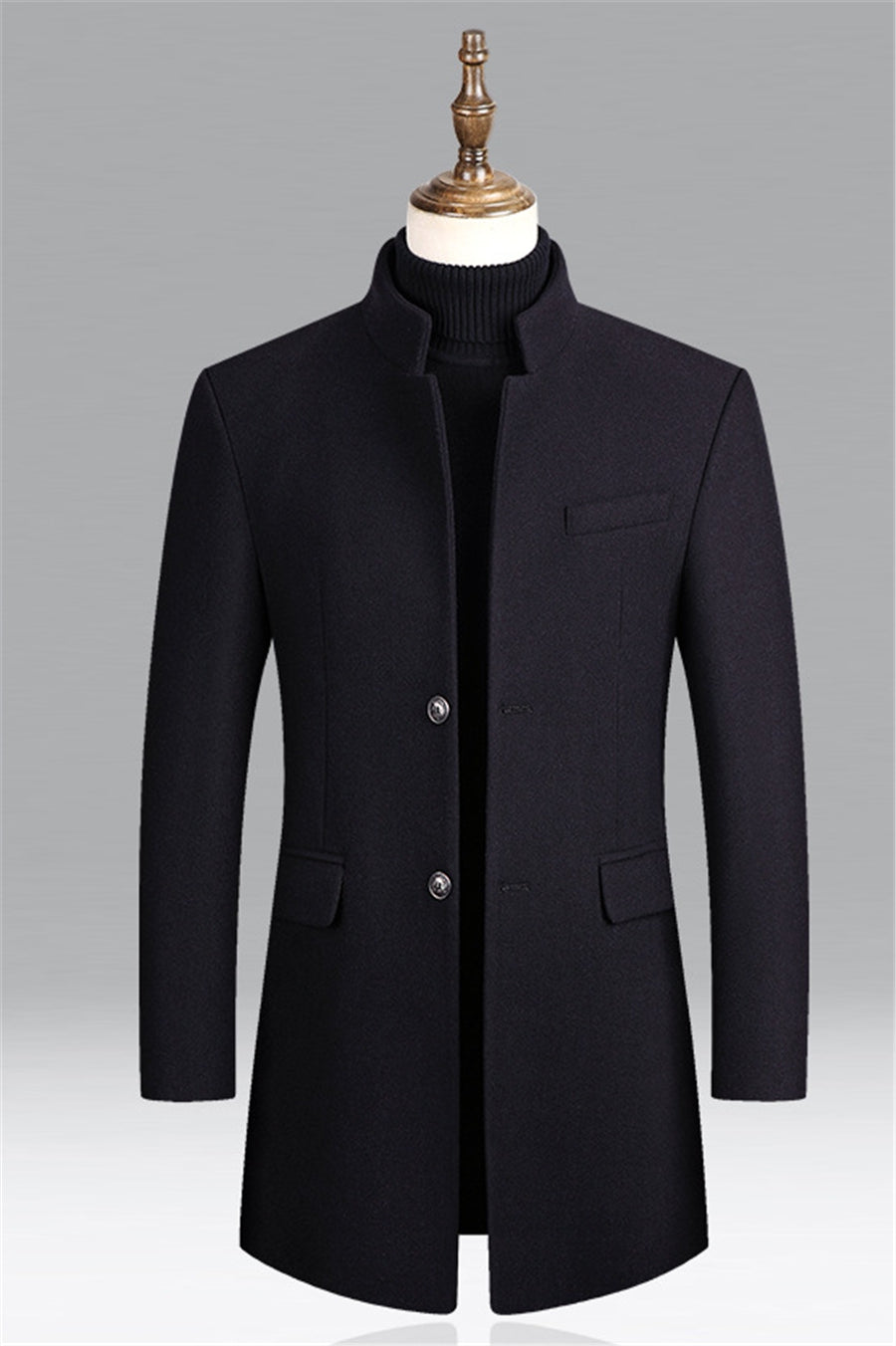 Eleganter Mantel für Männer -  FERNANDO 3