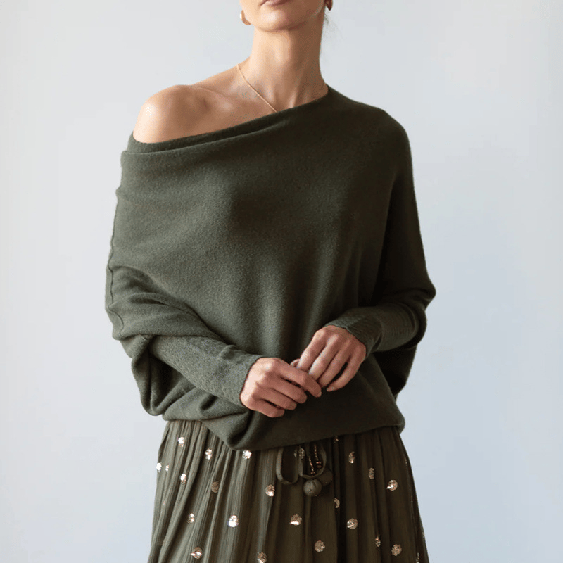 Eleganter Pullover Für Damen | Ideal für Jede Jahreszeit 3