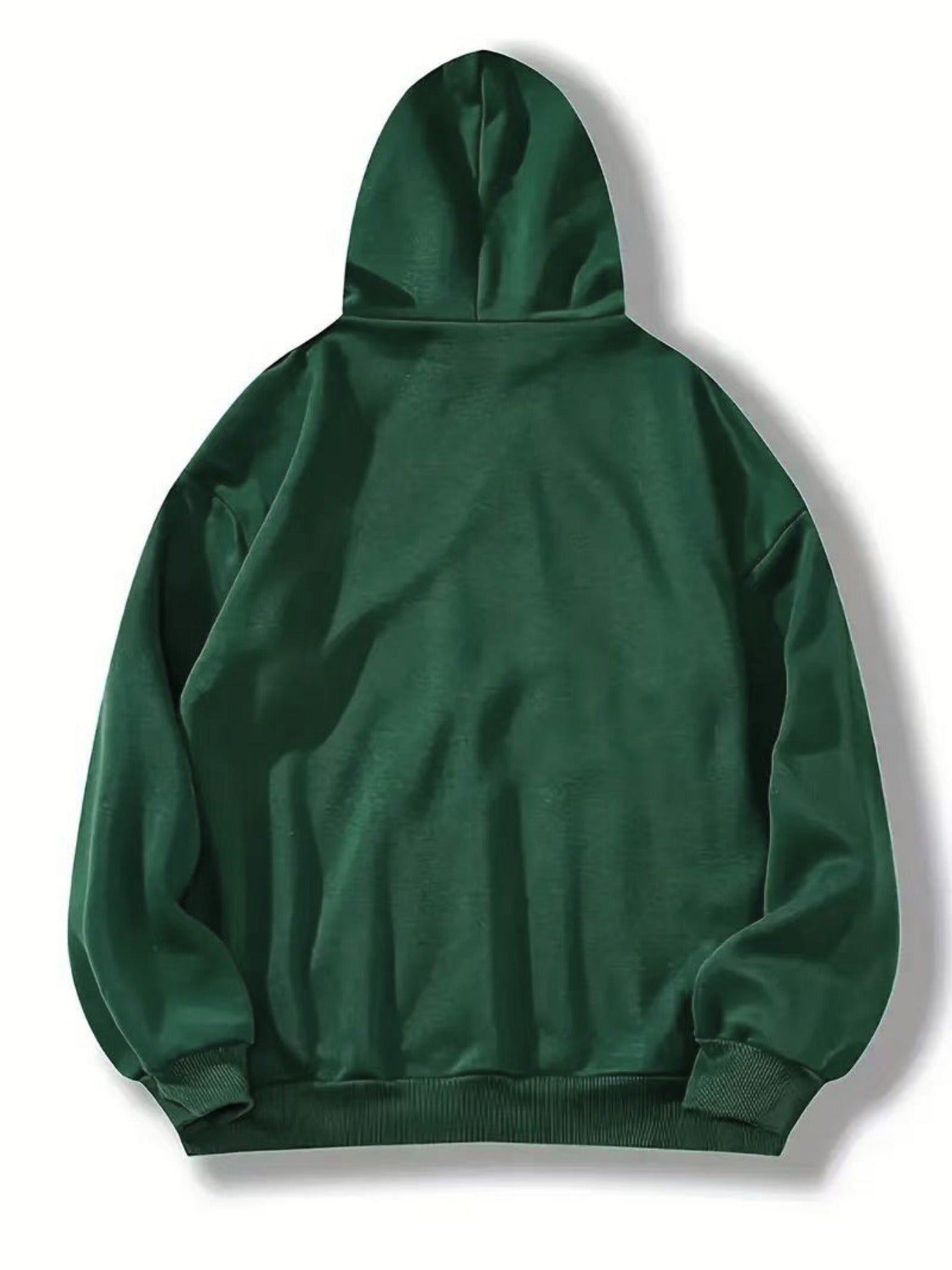 Eleganter Sweat-Pullover-Hoodie mit Katzenprint und Kapuze für Women | Ideal für den Alltag 5