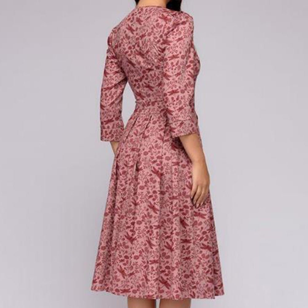 Elegantes Damenkleid 7