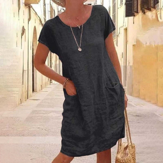 Elegantes Kleid für Damen 0