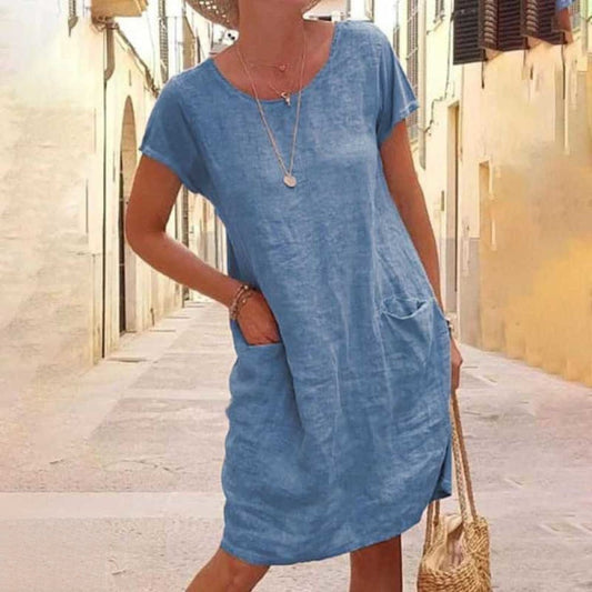 Elegantes Kleid für Damen 1