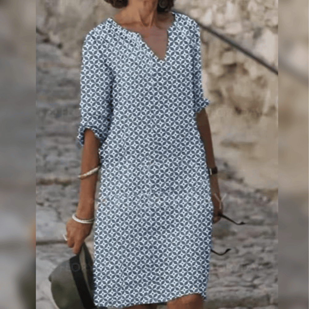 Elegantes Kleid für Damen 1