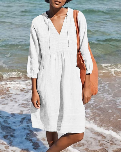 Elegantes Kleid für Damen 1