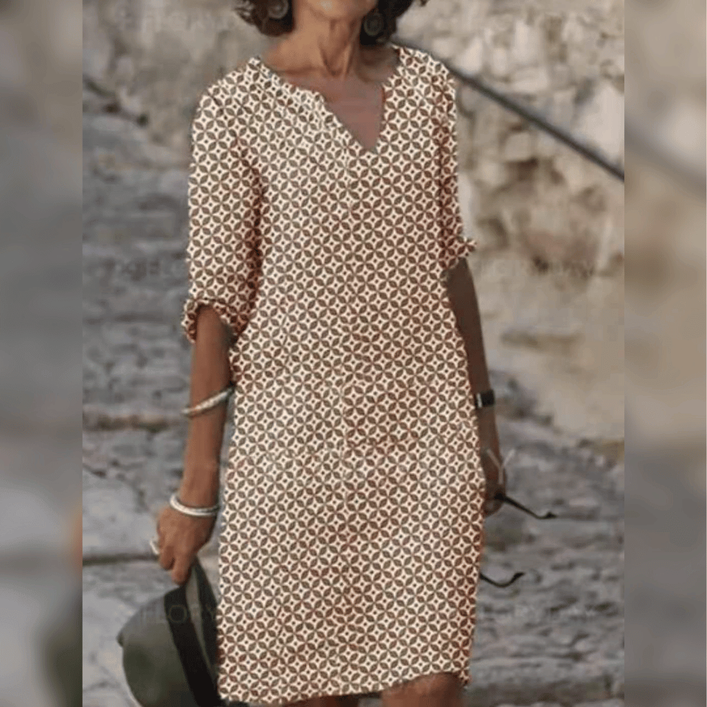 Elegantes Kleid für Damen 2