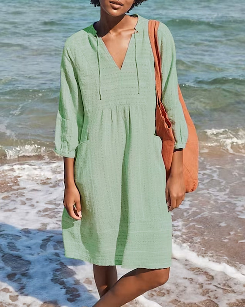 Elegantes Kleid für Damen 2