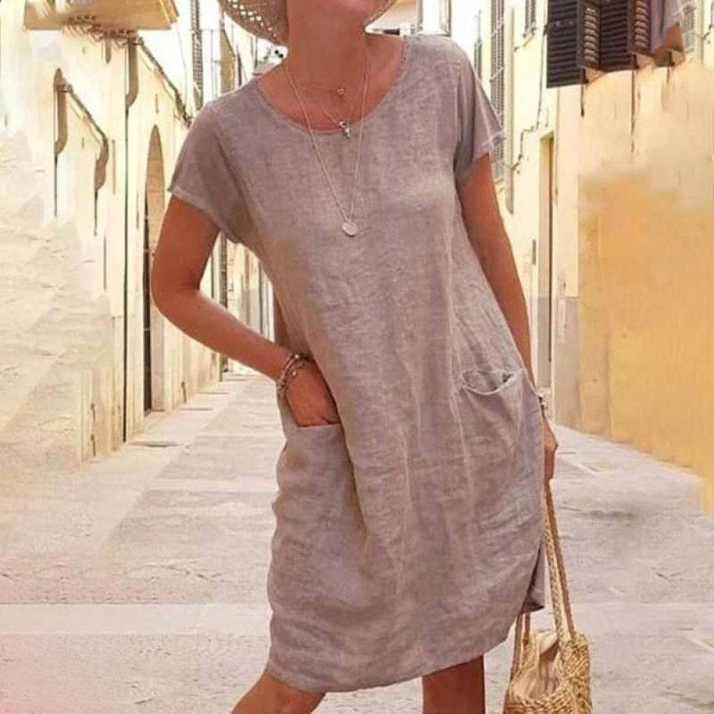 Elegantes Kleid für Damen 3