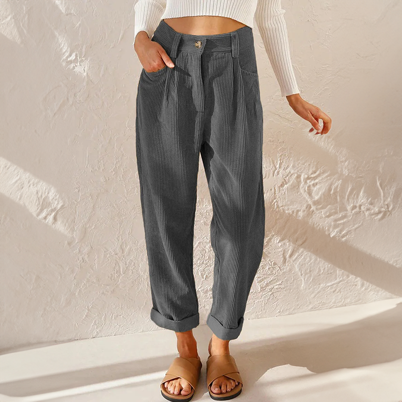Elise | Lässige Cordhosen für Damen 2
